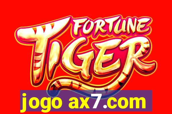 jogo ax7.com